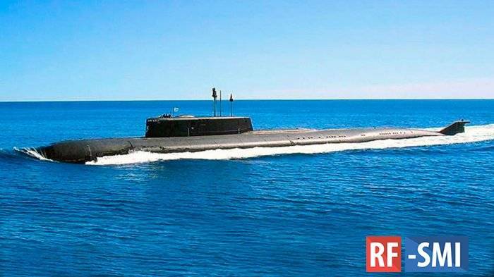 В России началась подготовка к испытаниям ядерных подводных роботов «Посейдон» на АПЛ «Белгород»