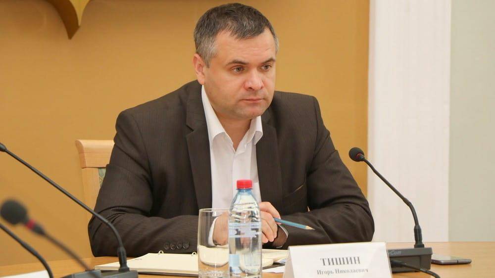 ФСБ изъяла документы из кабинета главы администрации Спасского района