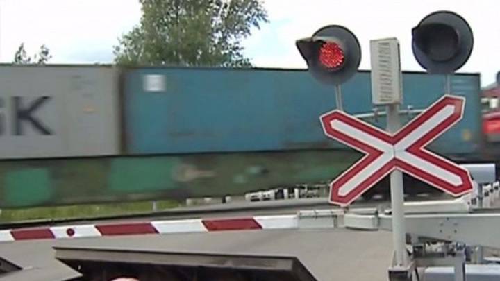 В Нижегородской области сошли с рельсов 8 грузовых вагонов