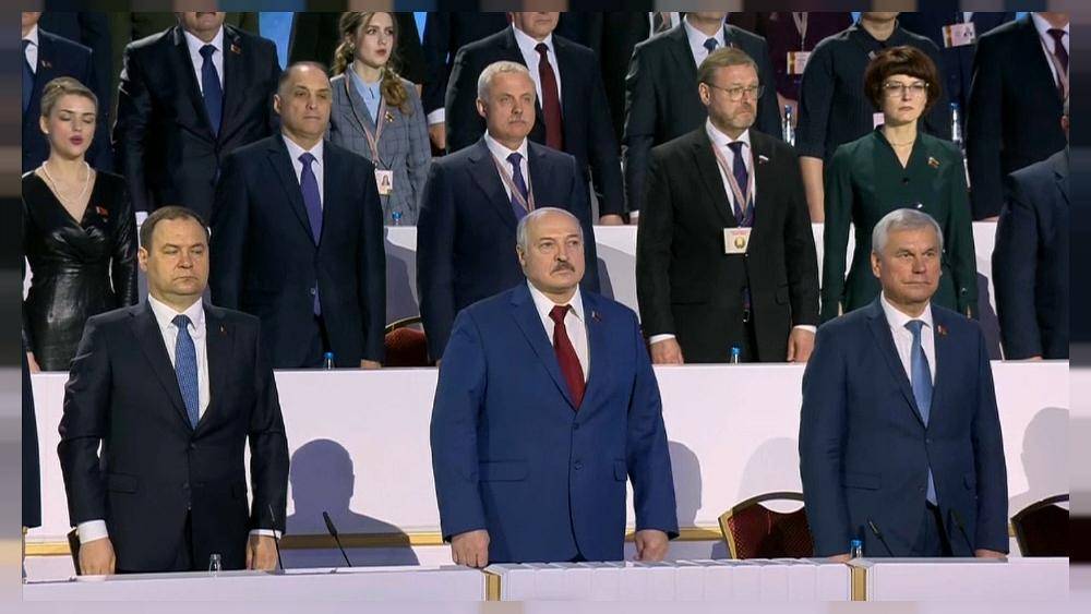 Лукашенко: "Политической амнистии не будет"