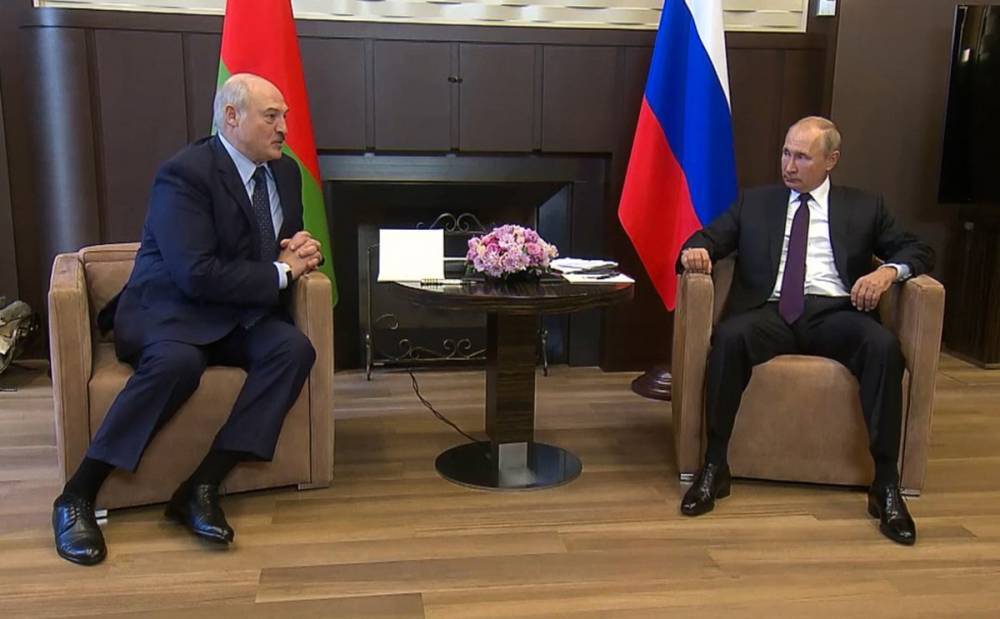 Лукашенко снова встретится с Путиным: журналист Печий спрогнозировал результаты