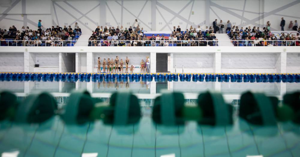 В Балтийске построят двухэтажный физкультурно-оздоровительный комплекс с бассейнами