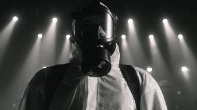 Группа "Сплин" выпустила мрачный клип на сингл "Вирус"
