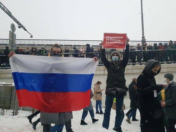 Госдеп пригрозил России новыми санкциями «за нарушение прав человека»