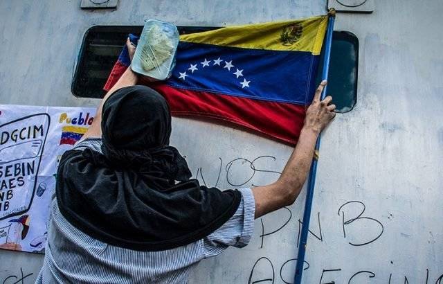 В ООН заявили, что санкции США и ЕС против Венесуэлы привели к гуманитарному кризису