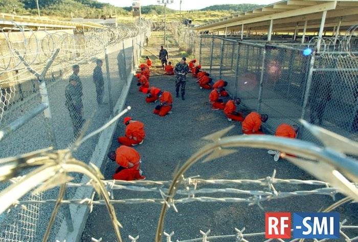 Джо Байден запустил проверку военной тюрьмы США в Гуантанамо