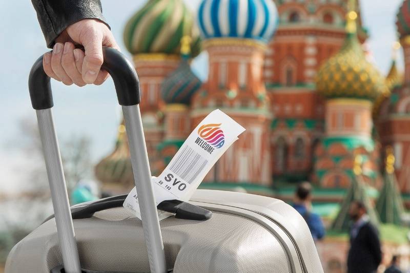 В России на пропаганду внутреннего туризма в сети Интернет планируется истратить более 53,5 млн рублей