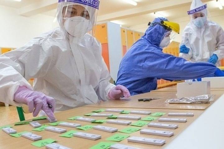 Где в Челябинске и области в эти выходные сдать бесплатный тест на коронавирус