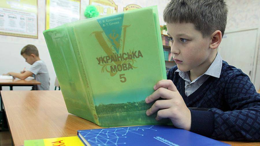 На Украине написали более 600 жалоб из-за использования русского языка