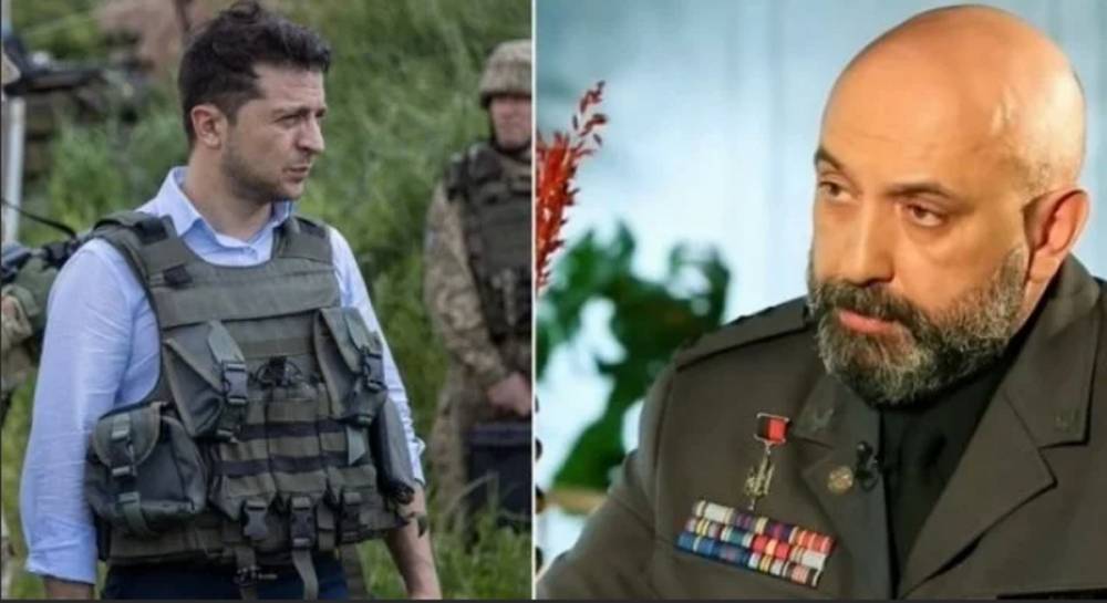 Украинская армия потеряла 70 тысяч обстрелянных «штыков»