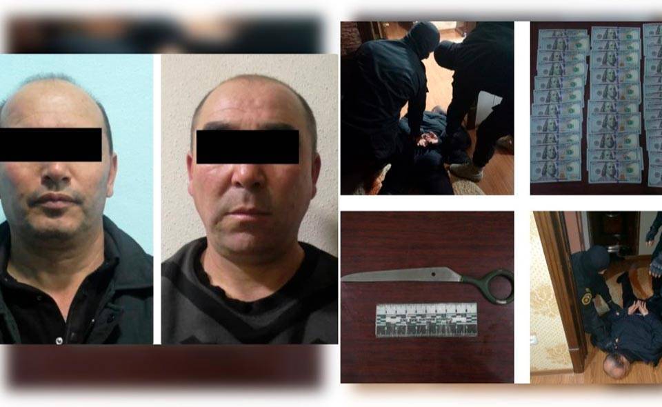 В Сырдарье задержана группировка, члены которой запугивали предпринимателей и под угрозой насилия вымогали у них "долю"
