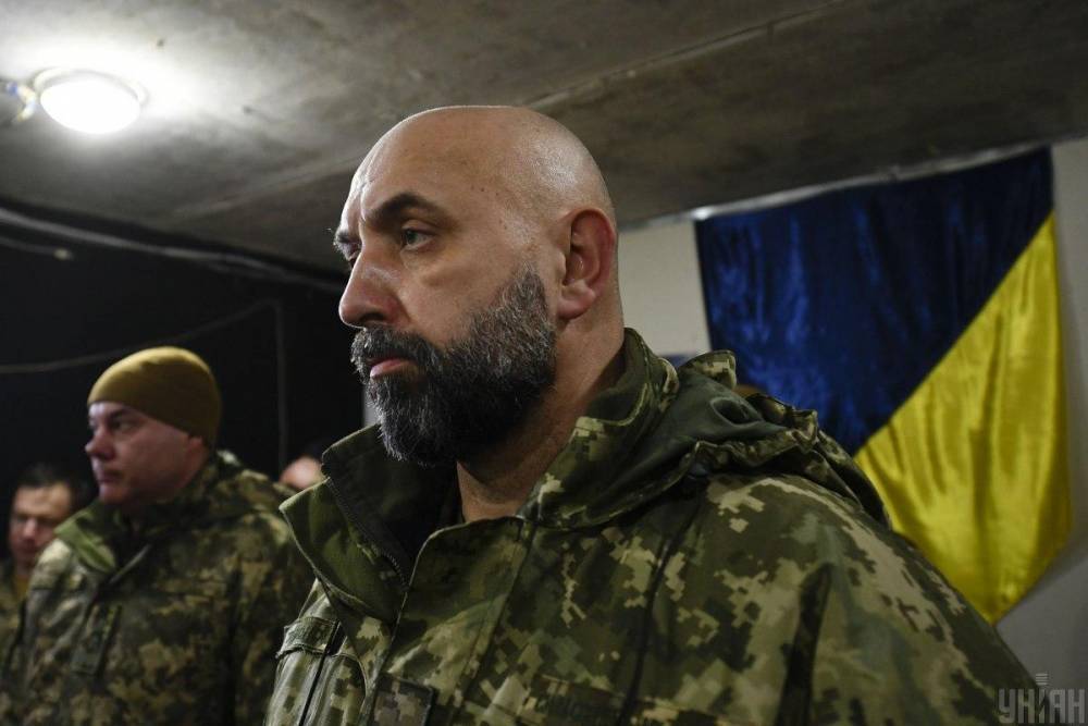 Украинский генерал Кривонос разнес Зеленского неудобной правдой о потерях в рядах ВСУ