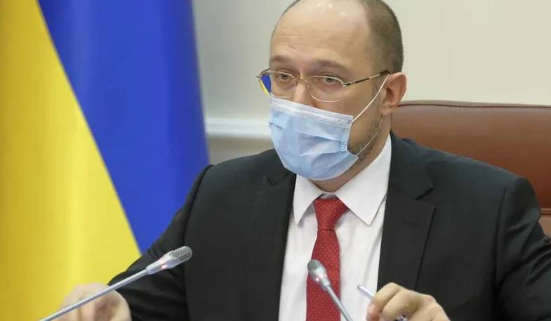 Шмыгаль пообещал ЕС трансформировать угольные регионы Украины