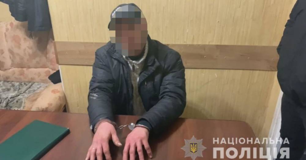 В Одессе арестовали мужчину, который шесть лет насиловал дочерей и жену