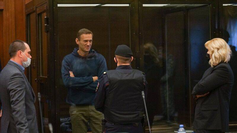 Закапывает себя: юрист Ремесло о провокациях Навального в суде