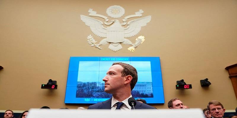 Руководство Facebook и Twitter предстанет перед Конгрессом по поводу штурма Капитолия - ТЕЛЕГРАФ