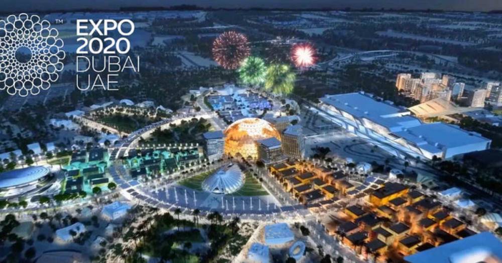 На высшем уровне: Зеленский рассказал об участии Украины в выставке «Экспо-2020» в Дубае