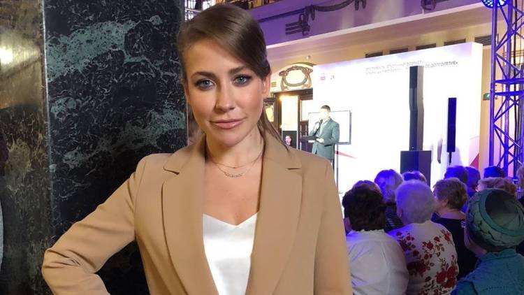Юлия Барановская призналась, что чуть не спилась после развода с Аршавиным