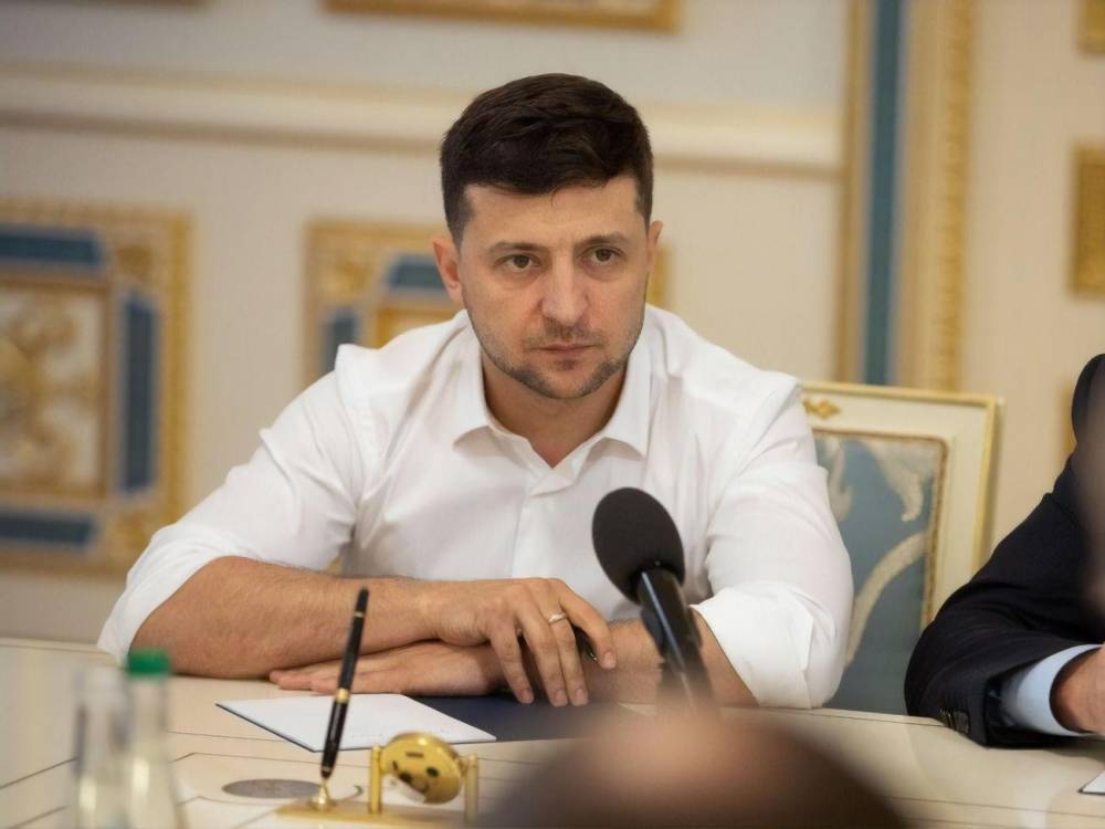 Зеленский заявил, что Украина станет гарантом продовольственной безопасности ОАЭ