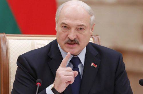 Лукашенко озвучил условия ухода с поста президента
