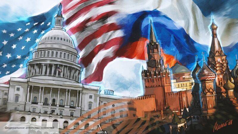 Американист объяснил, почему геополитические планы США на Россию обречены на провал