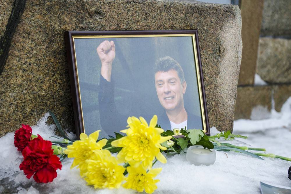 Ярославское «Яблоко» почтит память Бориса Немцова.