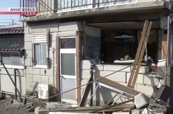 В посольстве РФ нет данных о пострадавших из-за землетрясения в Японии россиянах