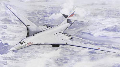 Авиапро: Российские стратегические бомбардировщики провели имитацию атак на авиабазы НАТО