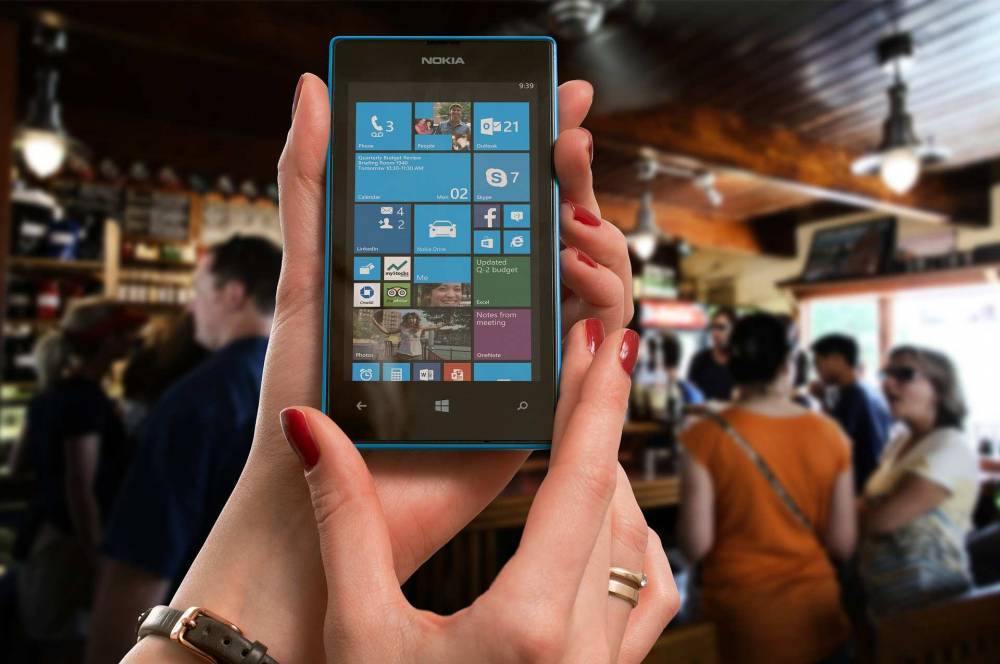 Смартфоны Nokia стали получать обновленную ОС Android