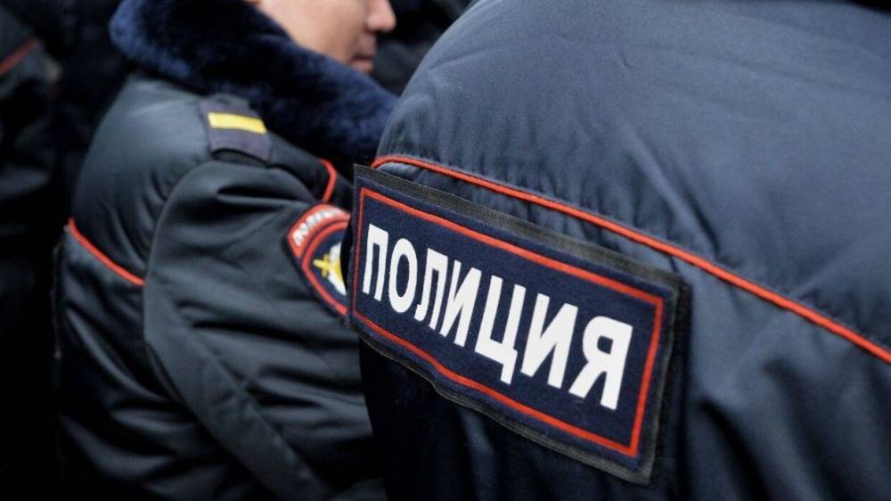 Иностранец попытался скрыться и прокатил полицейского на капоте в Петербурге