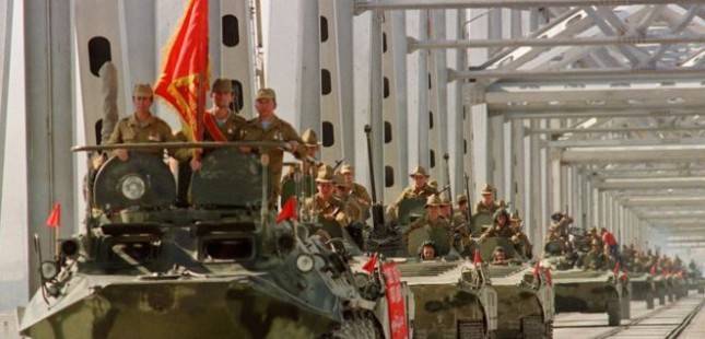 Ашраф Гани: Вывод советских войск должен стать уроком для Афганистана