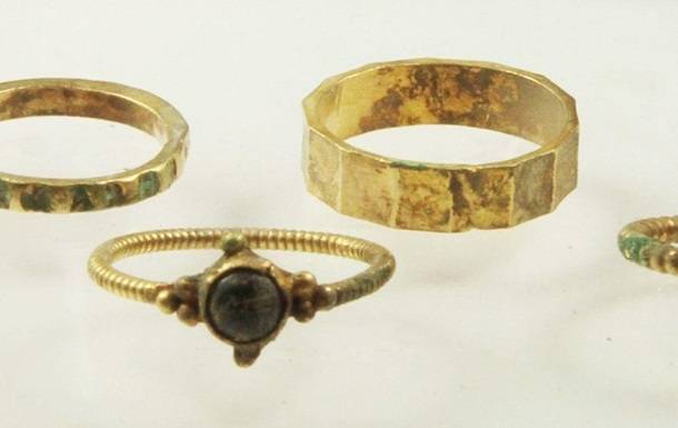 В Польше нашли кольца дочери киевского князя