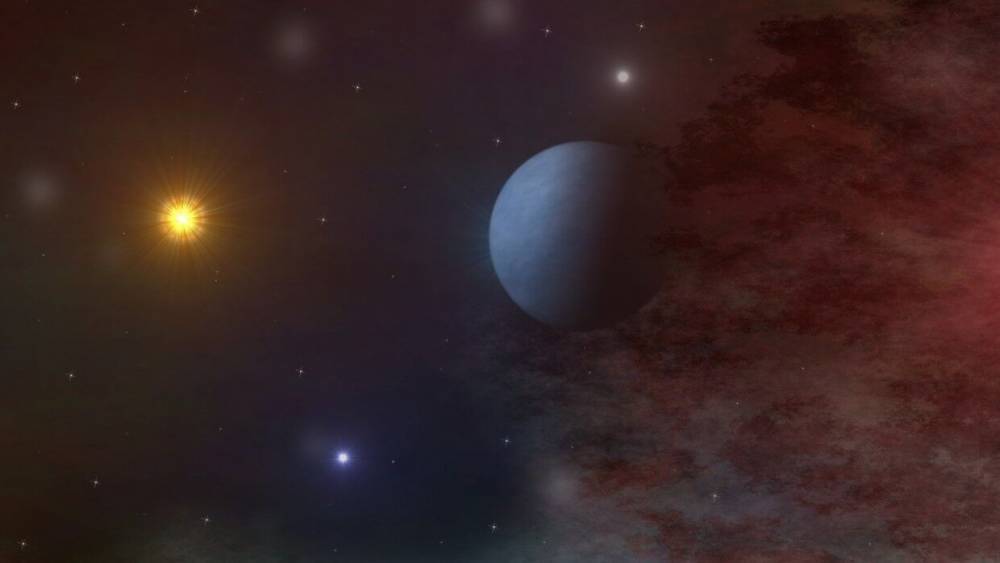 Найдены три новых мира, которые вращаются вокруг более молодой версии Солнца