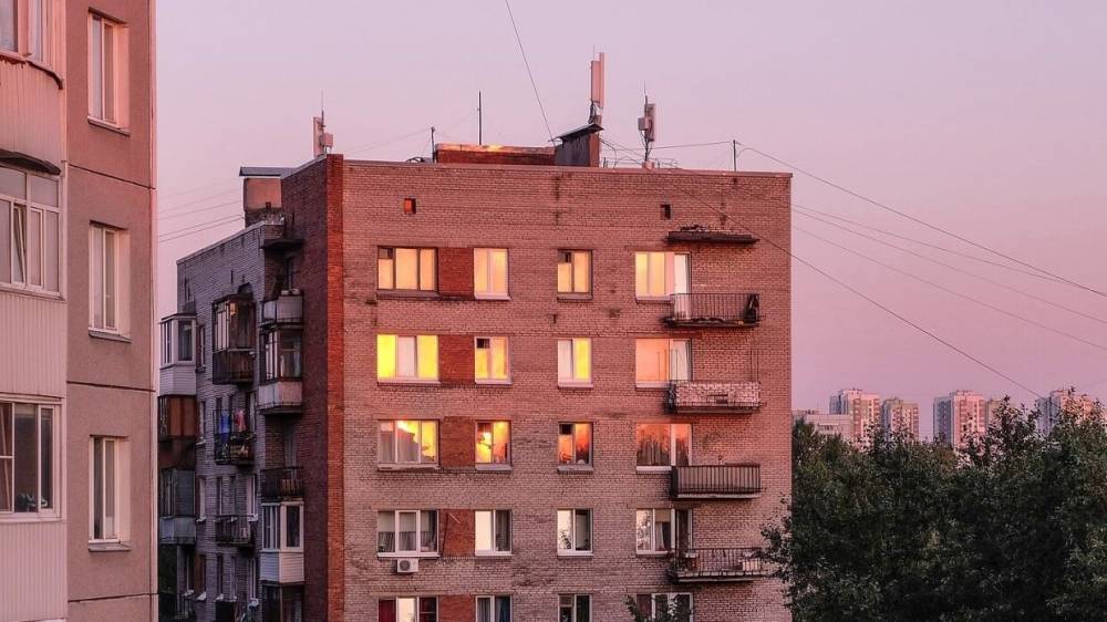 Арендная плата за жилье упала в крупных городах России