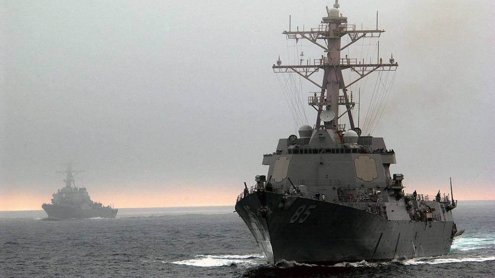 В СМИ рассказали, для чего США отправляют корабли в Черное море