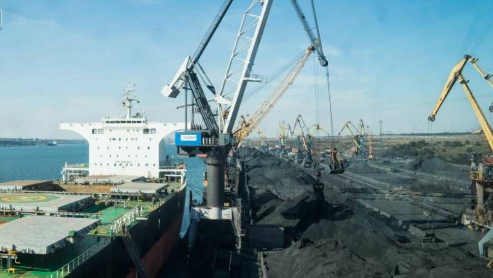 Транзит руды через Украину рухнул из-за российского порта в Усть-Луге