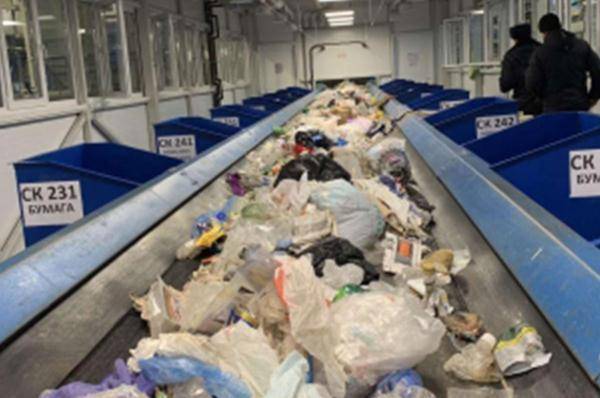 Тело младенца нашли на мусоросортировочном заводе в Тобольске