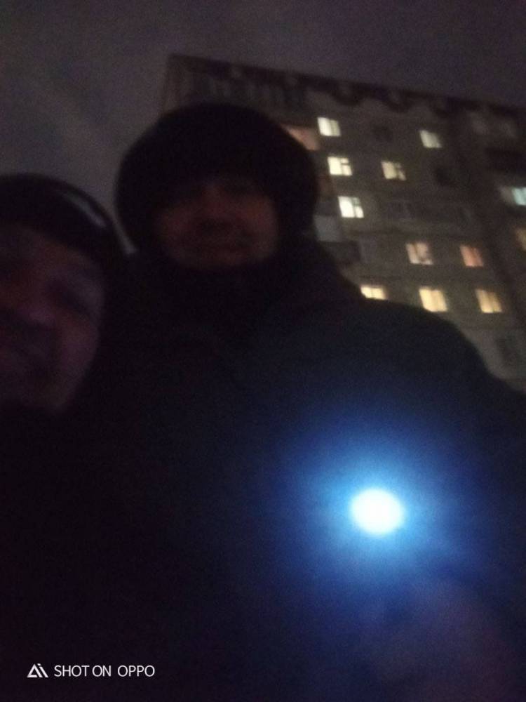 «Прошли по дворам и никого»». В Кургане прошла акция штаба Навального с фонариками