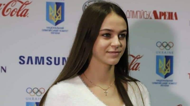 У украинской гимнастки Юзвяк обнаружили злокачественную опухоль