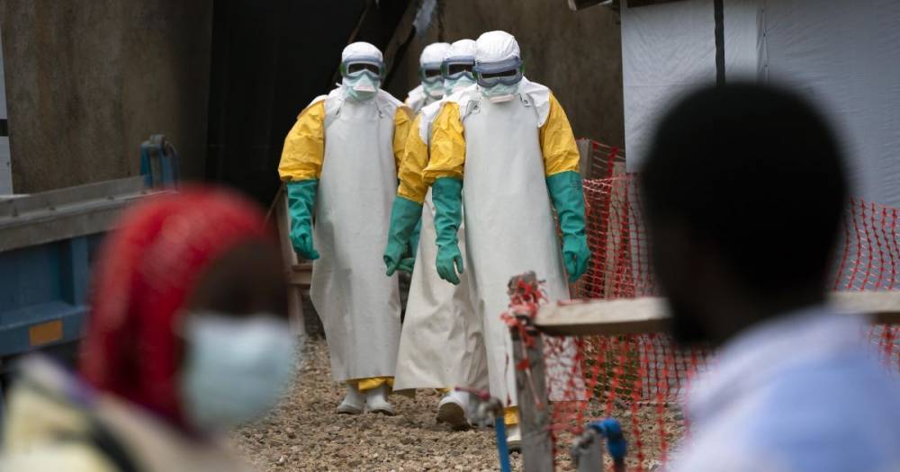 В Гвинее зафиксировали новую вспышку смертельной лихорадки Эбола
