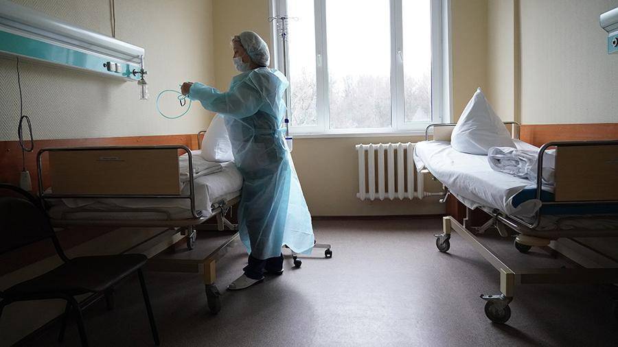 Ученые спрогнозировали падение заболеваемости COVID-19 в Москве вчетверо к апрелю
