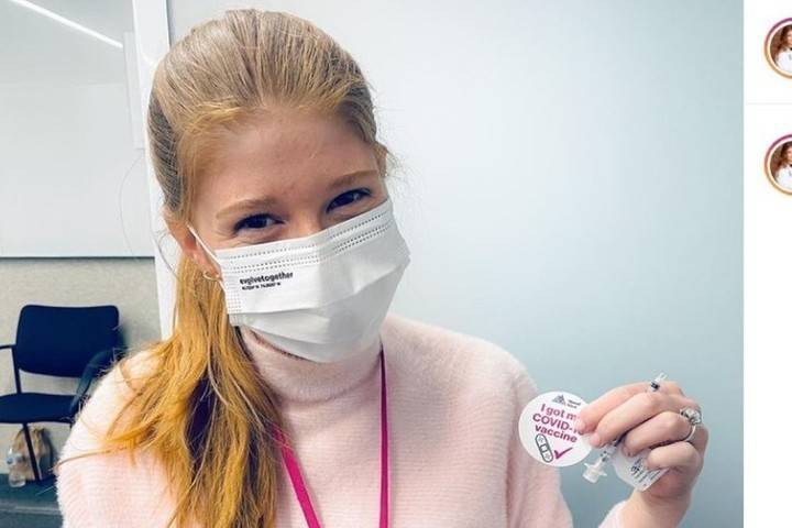Дочь Гейтса пожаловалась, что ее не чипировали при прививке от коронавируса