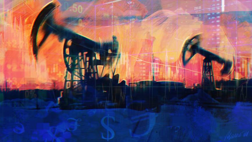 Цена нефти Brent впервые за год превысила 63 доллара