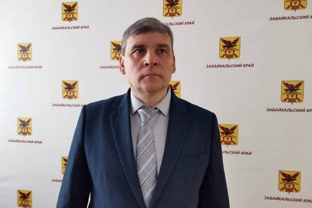 Зампредом правительства по инфраструктуре Забайкалья стал чиновник из Амурской области