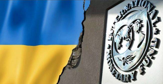Украинский экс-министр констатировал провал миссии МВФ
