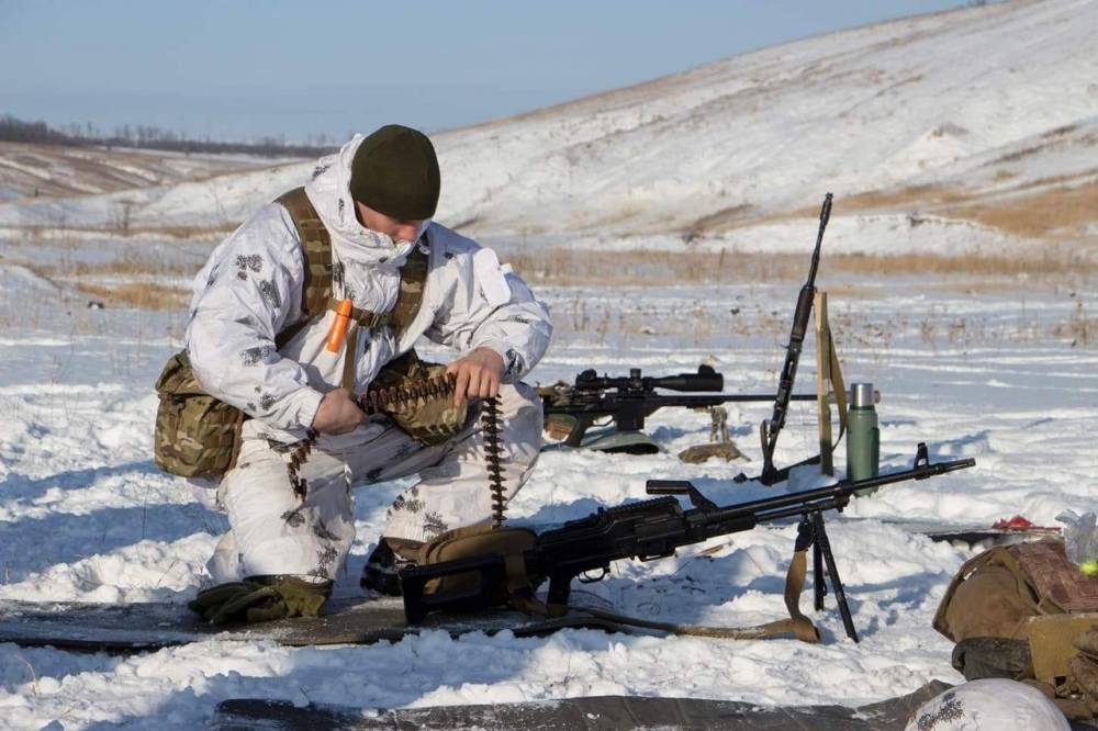 Оккупанты на Донбассе применили гранатометы: украинским бойцам пришлось отвечать