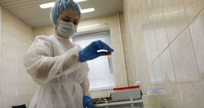 В России создали первую в мире тест-систему для выявления "британского" коронавируса