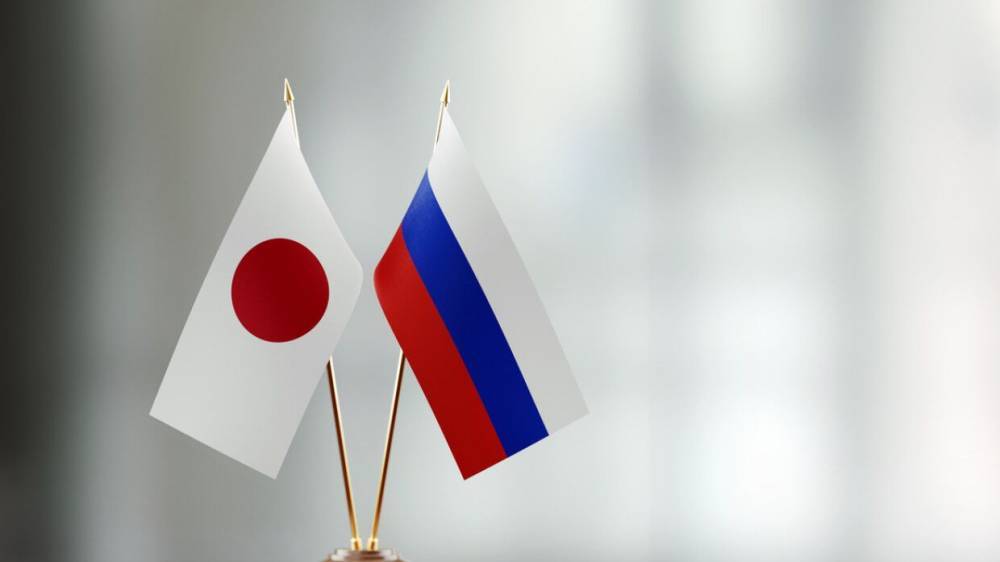 Япония собирается добиться решения территориального вопроса с Россией