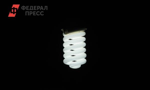 Остров Русский снова остался без света из-за метели