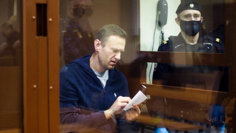 Совет Европы принял жалобу Навального на игнорирование Москвой решений ЕСПЧ